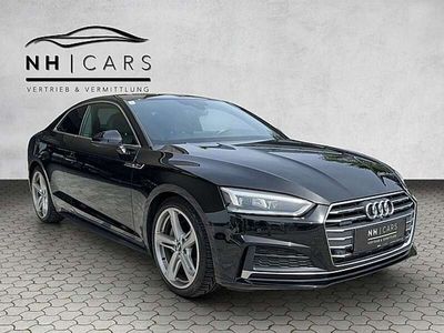 gebraucht Audi A5 Coupé 30 TDI sport quattro S-tronic