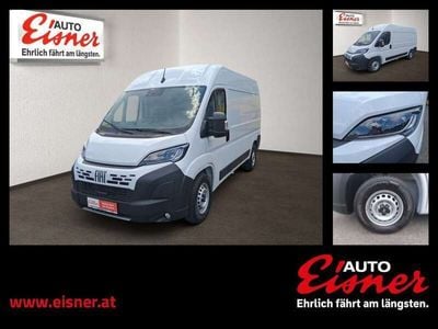 Weiß Gebraucht 2025 Fiat Ducato Van | € 42.900
