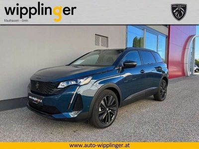 gebraucht Peugeot 5008 GT 7-Sitzer 130PS DIesel EAT8 LP € 57.712,-