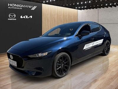 Blau Gebraucht 2025 Mazda 3 Homura-Line Limousine | € 27.390