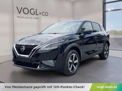 gebraucht Nissan Qashqai QashqaiN-CONNECTA