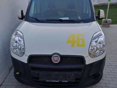 gebraucht Fiat Doblò Cargo 1,3 HD Multijet