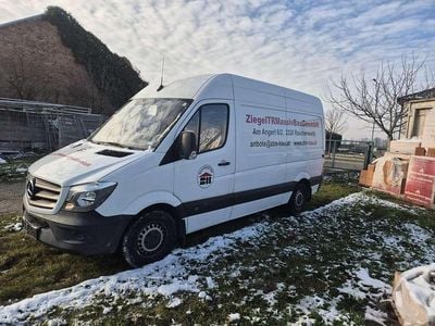 gebraucht Mercedes Sprinter 211 CDI 906.613