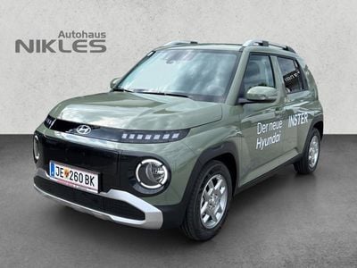 Gebraucht Hyundai Inster Trend 71 kW (97 PS) 2025 Tomboy khaki Kleinwagen