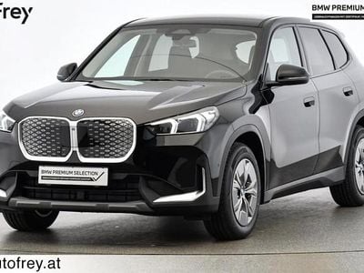 Gebraucht BMW iX1 Shadowline 150 kW (204 PS) 2025 Schwarz SUV