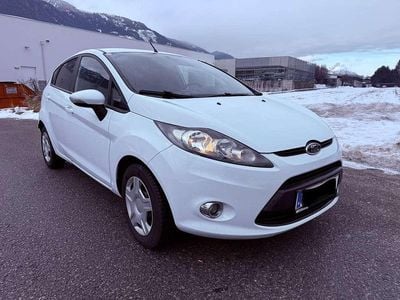 Gebraucht Ford Fiesta Trend 60 PS (44 kW) 2012 Kleinwagen