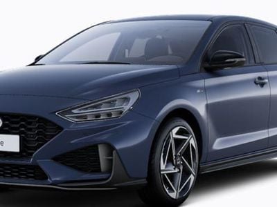 Weiß Neu 2025 Hyundai i30 N Line Limousine | € 30.525 (Fairer Preis)