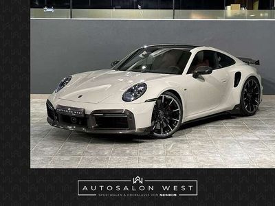 gebraucht Porsche 911 Turbo S Coupé *BRABUS 820*ON STOCK*