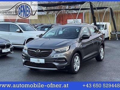 Grau Gebraucht 2019 Opel Grandland X Innovation SUV | € 14.990 (Fairer Preis)