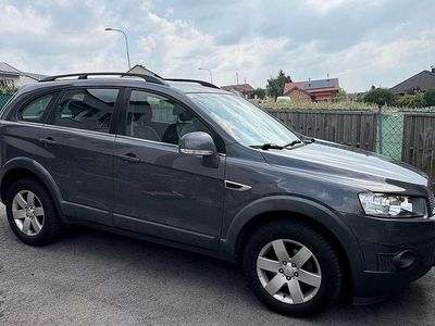 Grau Gebraucht 2012 Chevrolet Captiva LT SUV | € 4.500