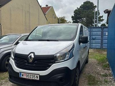 Weiß Gebraucht 2016 Renault Trafic Van | € 7.800