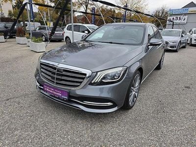 Gebraucht Mercedes S350 286 PS (210 kW) 2019 Grau Limousine