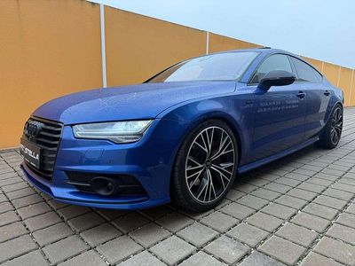 Gebraucht Audi A7 Competition 326 PS (239 kW) 2016 Blau Limousine