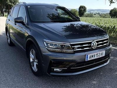 Gebraucht 2020 VW Tiguan Allspace Highline SUV | € 28.499 (Fairer Preis)