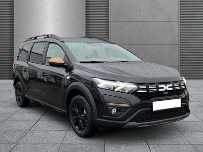 Schwarz Neu 2025 Dacia Jogger Extreme Van / Kleinbus | € 26.805 (Fairer Preis)