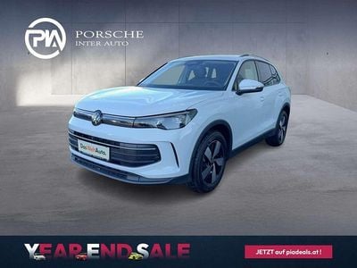 Weiß Gebraucht 2025 VW Tiguan SUV | € 45.850 (Teuer)