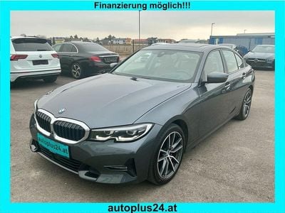 Gebraucht BMW 320 190 PS (139 kW) 2019 Silber Limousine
