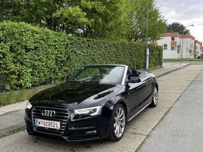 gebraucht Audi A5 Cabriolet 2,0 TDI DPF Aut.