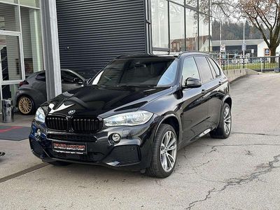 Schwarz Gebraucht 2016 BMW X5 SUV | € 27.990 (Guter Preis)