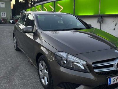 Mercedes A180