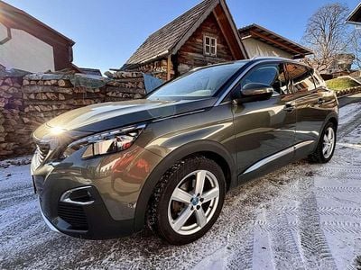 Gebraucht Peugeot 3008 S 181 PS (133 kW) 2019 SUV
