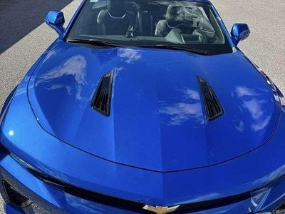 Gebraucht Chevrolet Camaro 453 PS (333 kW) 2019 Cabrio