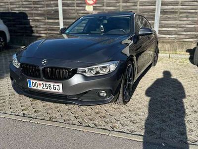 BMW 430 Gran Coupé