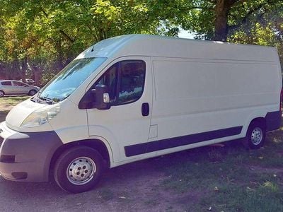 Weiß Gebraucht 2013 Peugeot Boxer Avantage Van | € 13.000 (Superpreis)