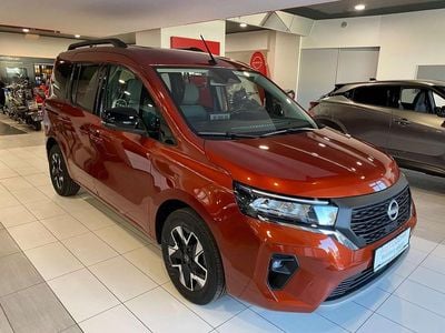 Orange Neu 2025 Nissan Townstar Tekna Van | € 32.490 (Guter Preis)