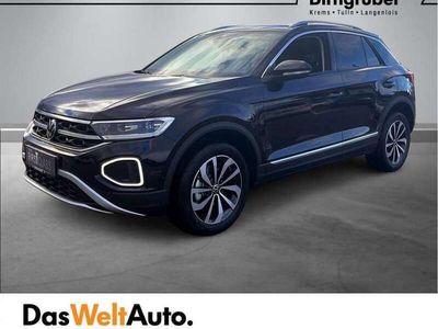 gebraucht VW T-Roc Style TSI DSG