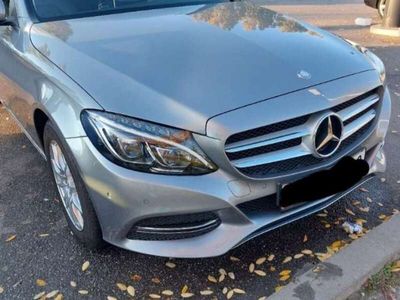 gebraucht Mercedes C220 