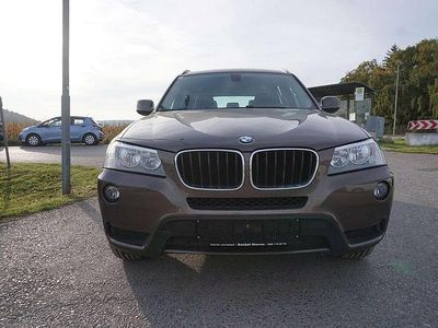 Schwarz Gebraucht 2011 BMW X3 SUV | € 11.290 (Guter Preis)