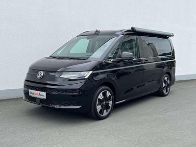 Neu VW California Beach 150 PS (110 kW) 2025 Schwarz Van