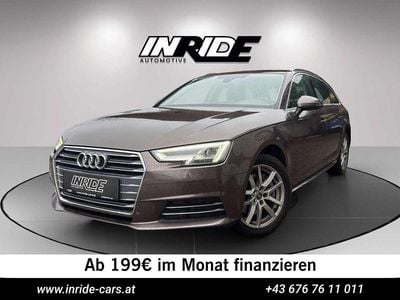 Braun Gebraucht 2016 Audi A4 Sport Kombi | € 17.890 (Guter Preis)