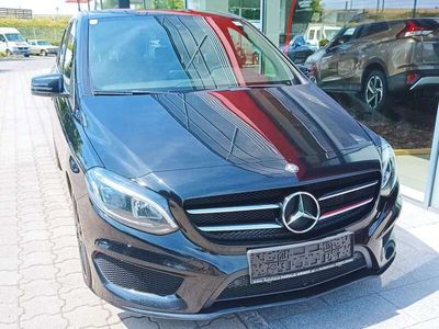 Mercedes B200