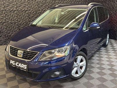 gebraucht Seat Alhambra Xcellence 2.0 TDI DSG Edition 7Sitzer
