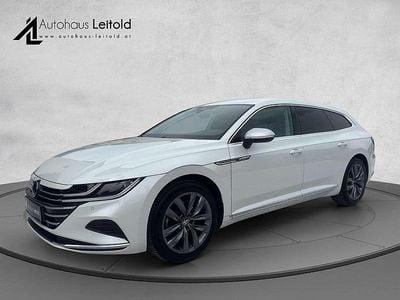 gebraucht VW Arteon SB Elegance 20 TDI DSG AHK LEDER CAM SPORTSITZ...