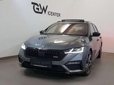 Grau Gebraucht 2022 Skoda Octavia RS Kombi | € 27.900 (Fairer Preis)