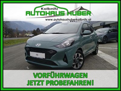 gebraucht Hyundai i10 GO Plus 1,0 MT KOMFORTP