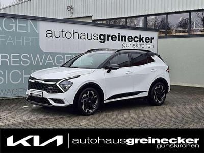 Weiß Gebraucht 2022 Kia Sportage GT-Line SUV | € 31.490 (Fairer Preis)