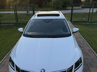 Gebraucht Skoda Octavia Style 150 PS (110 kW) 2017 Kombi
