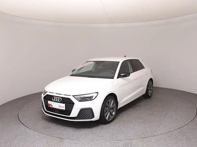 Weiss normal Neu 2025 Audi A1 Sportback Kleinwagen | € 26.290 (Guter Preis)