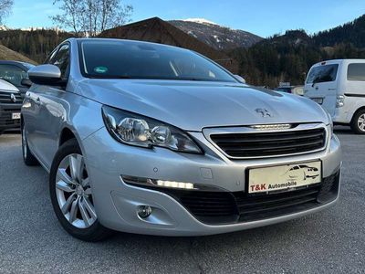 gebraucht Peugeot 308 SW 16 BlueHDi 100 Style S&S