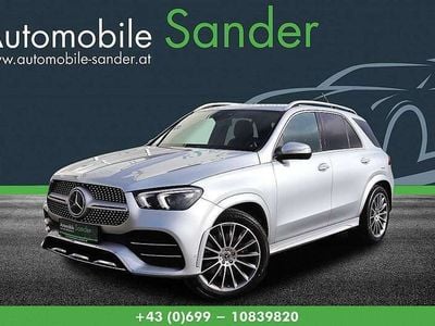 Mercedes GLE350e