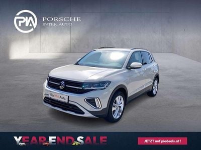 Grau Gebraucht 2025 VW T-Cross SUV | € 23.950 (Fairer Preis)