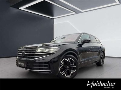 Schwarz Gebraucht 2024 VW Touareg SUV | € 62.990 (Fairer Preis)