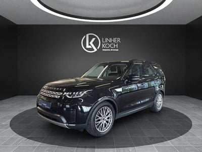 Schwarz metallic Gebraucht 2018 Land Rover Discovery 5 First Edition SUV | € 42.790