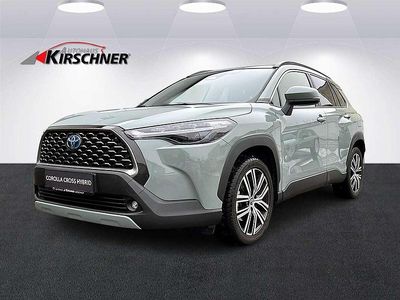 gebraucht Toyota Corolla Cross 2,0 Hybrid Active Drive 2WD