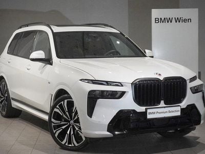 Mineralweiß Gebraucht 2023 BMW X7 Efficient Dynamics SUV | € 108.990 (Teuer)