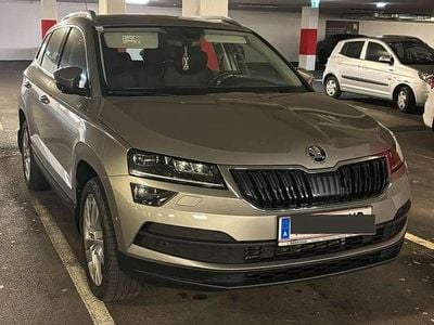 Gebraucht Skoda Karoq 150 PS (110 kW) 2017 SUV